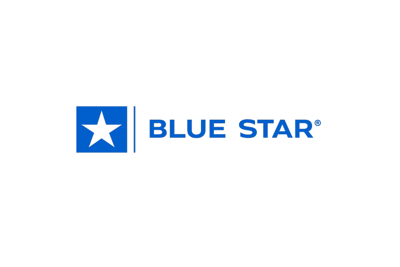 Blue Star logo